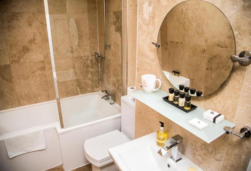 דירת שני חדרים, The Hugo   Hotel Concept Canterbury