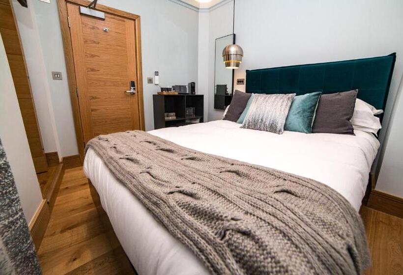 חדר דלוקס, The Hugo   Hotel Concept Canterbury