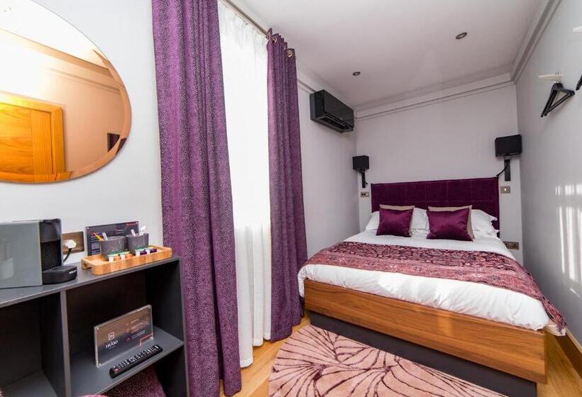חדר דלוקס, The Hugo   Hotel Concept Canterbury