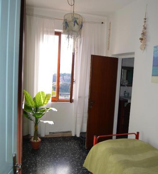 Номер Стандарт, La Castellana Una Finestra Sul Mare  Air Conditioned