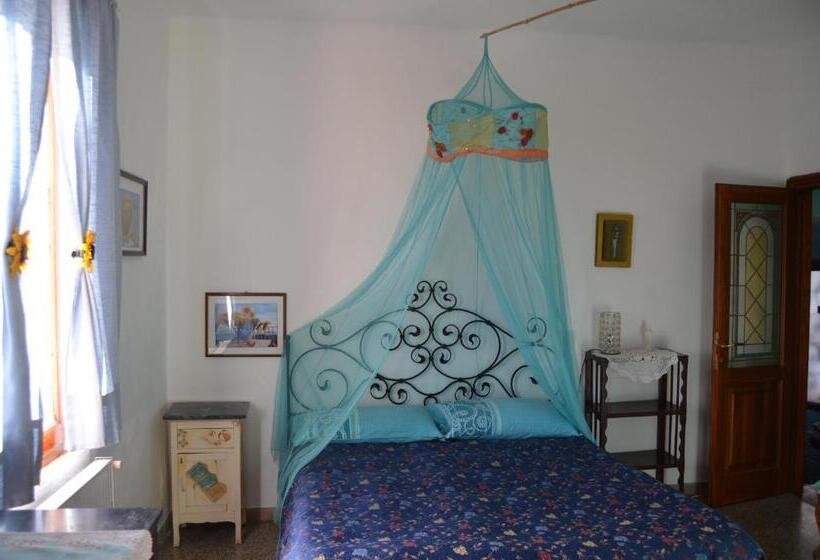 Номер Стандарт, La Castellana Una Finestra Sul Mare  Air Conditioned