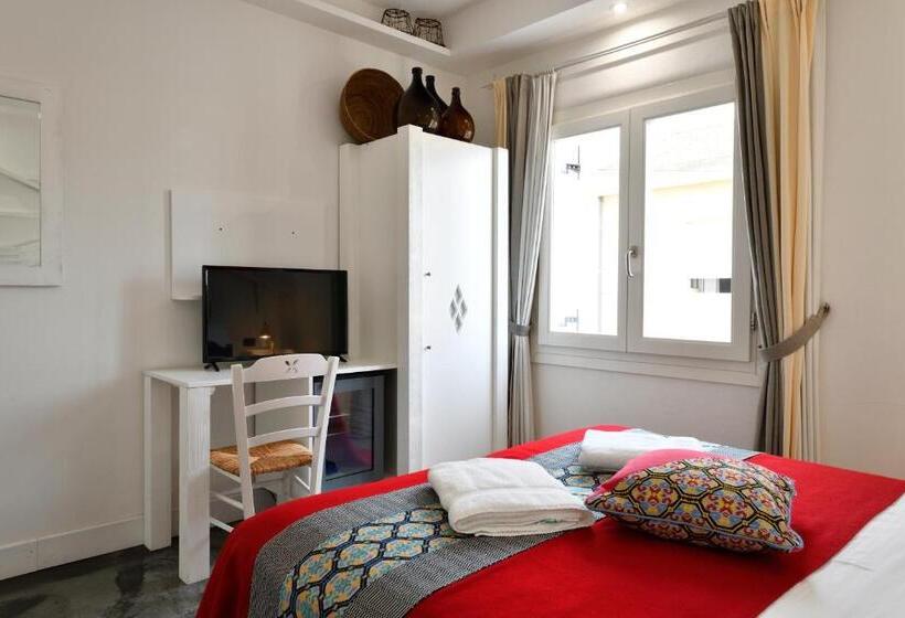 Standard room with outdoor bath, Lughia
