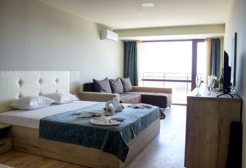 Номер Deluxe, Sea View Hills