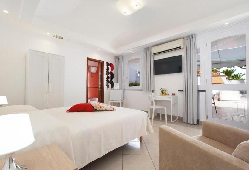 Quarto Superior, San Nicola B&b