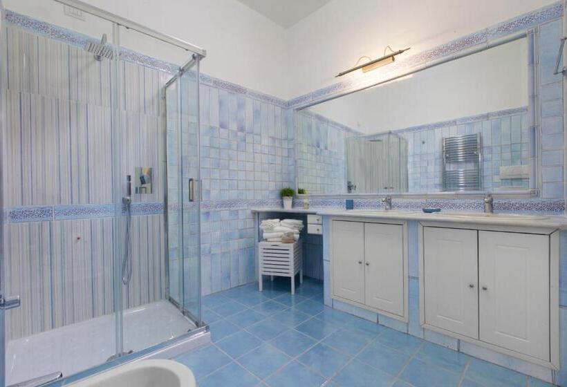 Quarto Deluxe, San Nicola B&b
