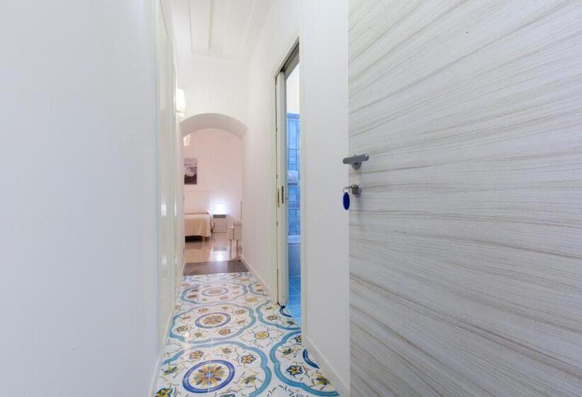 Quarto Deluxe, San Nicola B&b