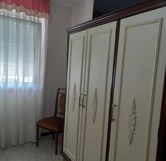 Номер Стандарт Совместная Ванная, Albergue Agarimo