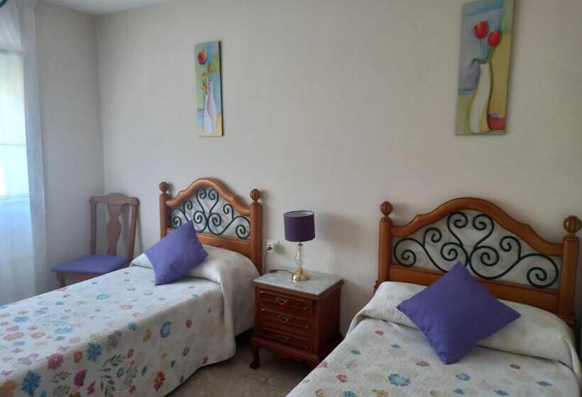 Cama em Quarto Compartilhado, Albergue Agarimo