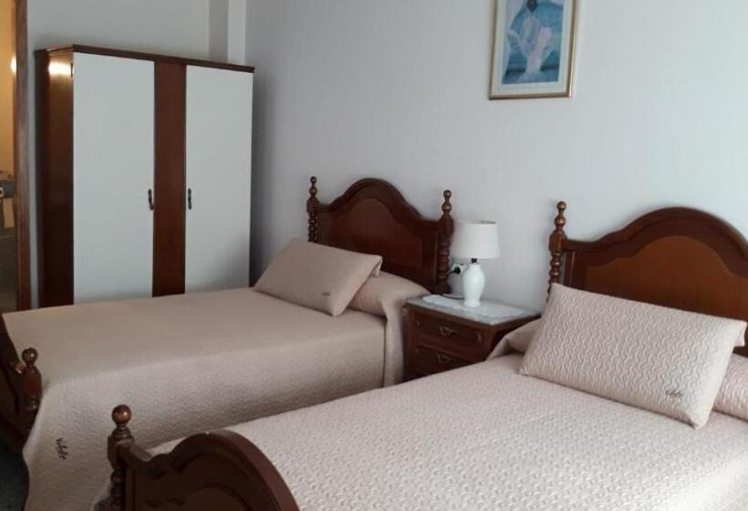 Четырехместный Номер Стандарт, Albergue Agarimo