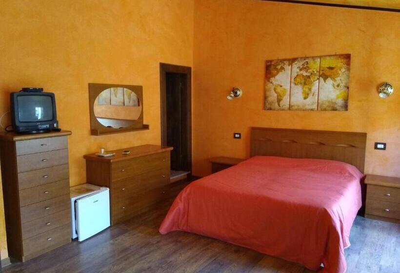 اتاق استاندارد, B&b Il Caùto
