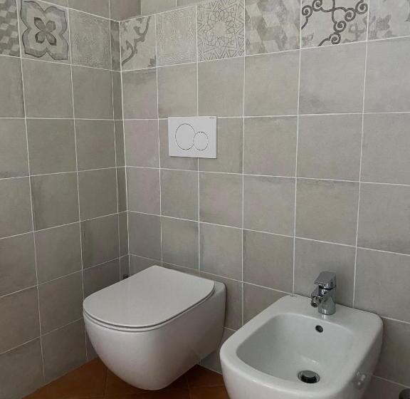 اتاق استاندارد یک نفره, B&b Molinetto