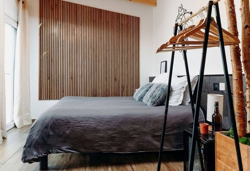 Номер Deluxe, La Villa D Hélène 2   Chambres D Hôtes Bnb Et Appartements   Cluses