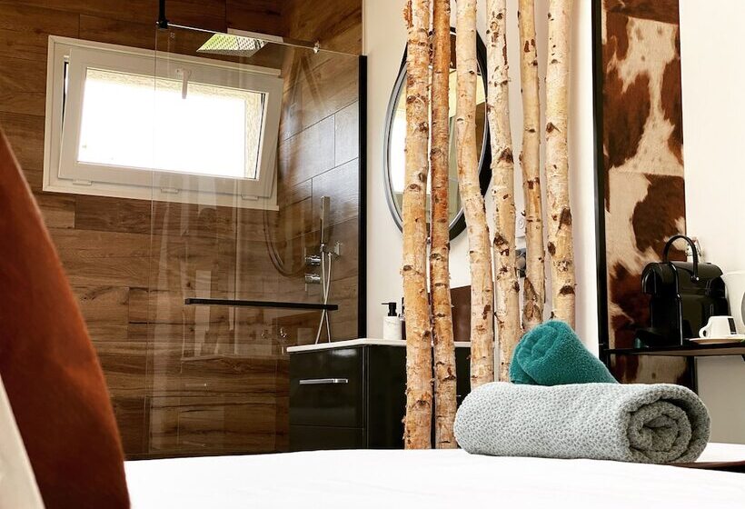 Номер Deluxe, La Villa D Hélène 2   Chambres D Hôtes Bnb Et Appartements   Cluses