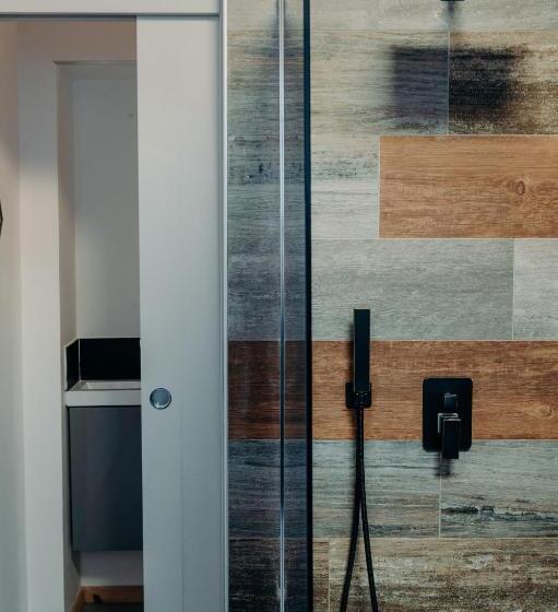 Номер Стандарт Совместная Ванная, La Villa D Hélène 2   Chambres D Hôtes Bnb Et Appartements   Cluses