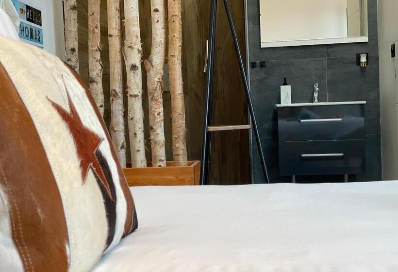 Номер Deluxe, La Villa D Hélène 2   Chambres D Hôtes Bnb Et Appartements   Cluses