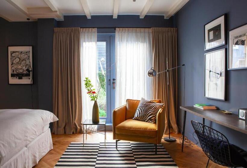 Номер Deluxe, Suite No 7