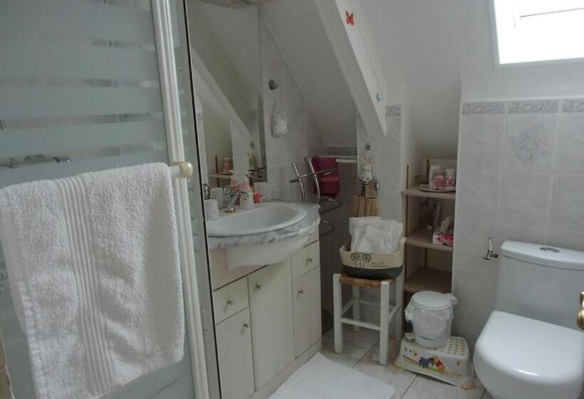 디럭스 룸, Chambre D Hôtes Broualeuc