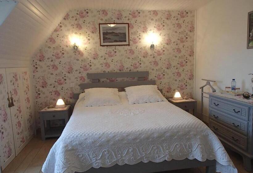 디럭스 룸, Chambre D Hôtes Broualeuc