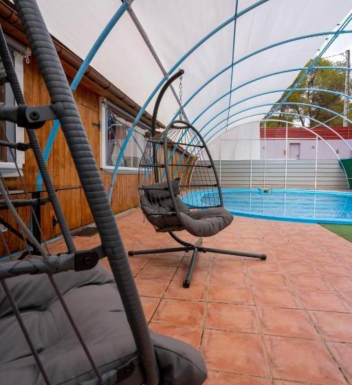 Трехместный Номер Классика, Eco Hotel Aire De Monte