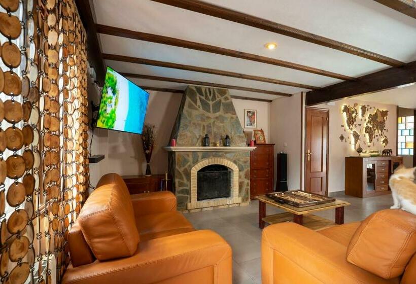 Номер Deluxe, Eco Hotel Aire De Monte