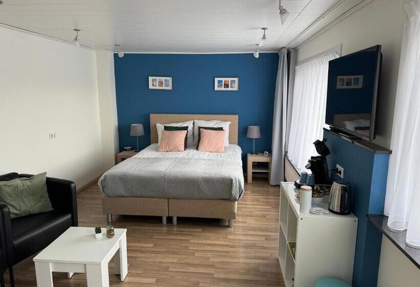 Номер Deluxe с Балконом, B&b Binisa