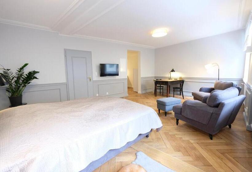 Apartamento 1 Dormitório, Boutique Charme Apartments