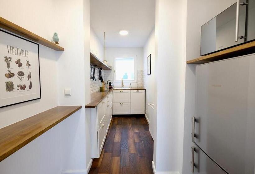 Apartamento 2 Dormitórios, Boutique Charme Apartments