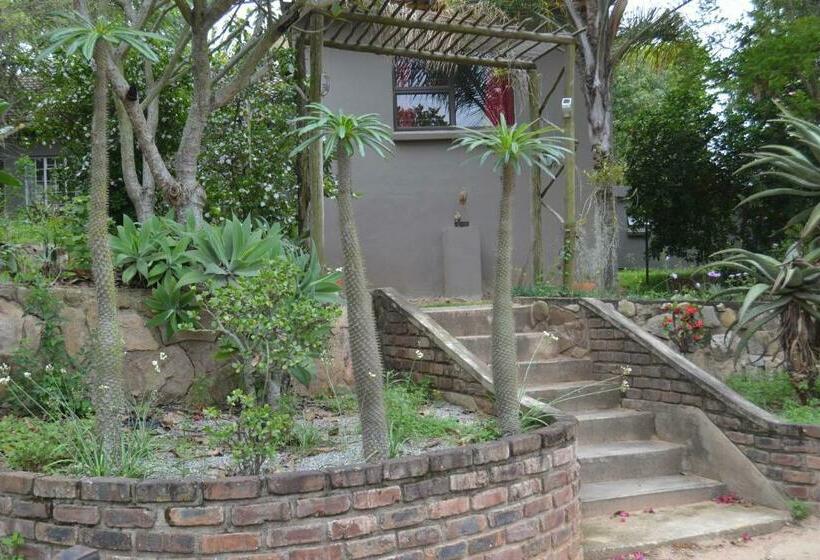شقة غرفة نوم واحدة بالطابق الأرضى, Leopard Tree Retreat