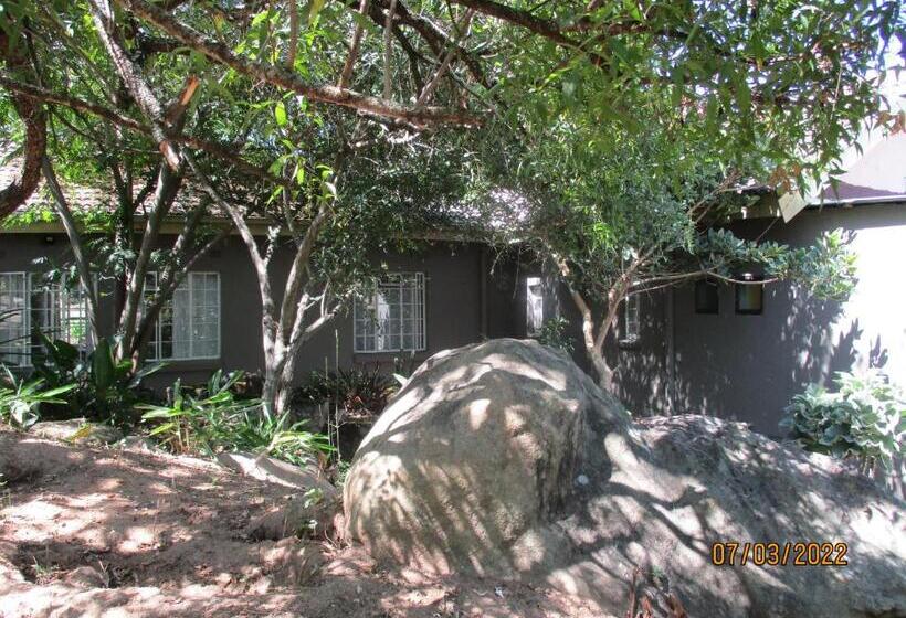 1베드룸 아파트 1층, Leopard Tree Retreat