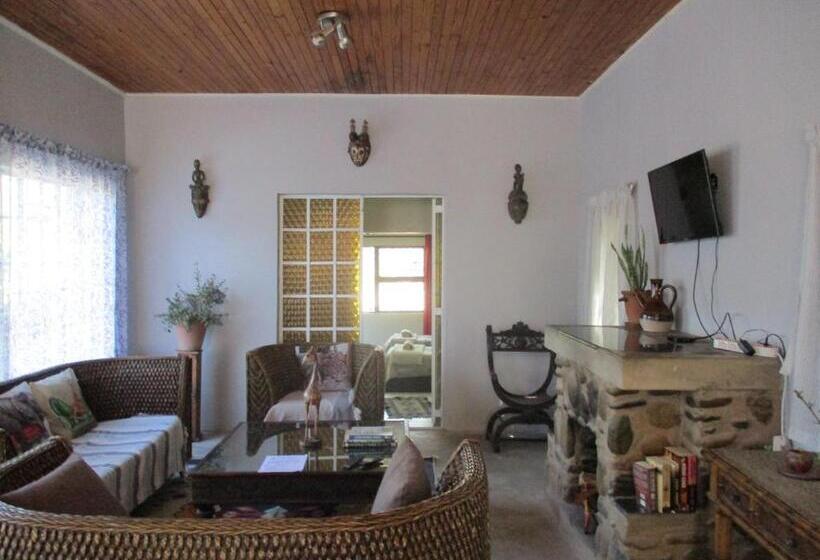 شقة غرفة نوم واحدة بالطابق الأرضى, Leopard Tree Retreat