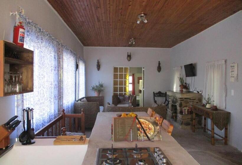شقة غرفة نوم واحدة بالطابق الأرضى, Leopard Tree Retreat