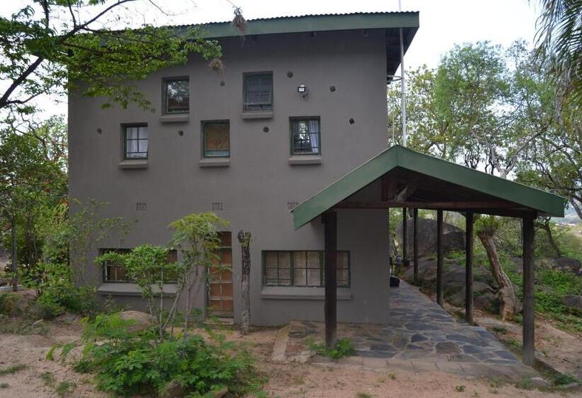 스탠다드 룸, Leopard Tree Retreat