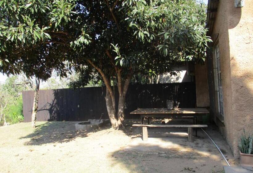 شاليه غرفة نوم واحدة, Leopard Tree Retreat