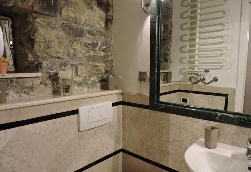 Quarto Basic, Il Giardino Segreto