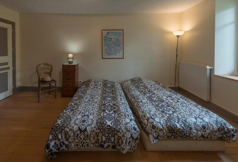 스탠다드 룸 가든 전망, Chambres D Hôtes Des Deux Lacs