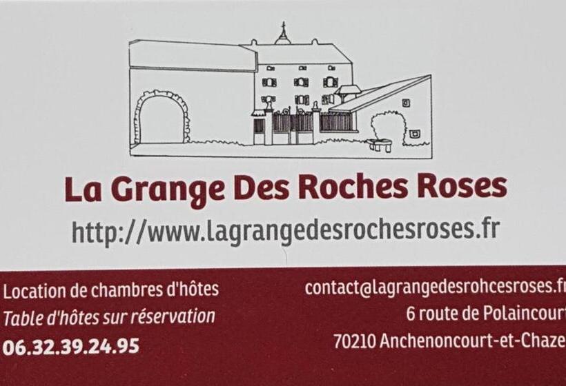 Номер Deluxe, La Grange Des Roches Roses