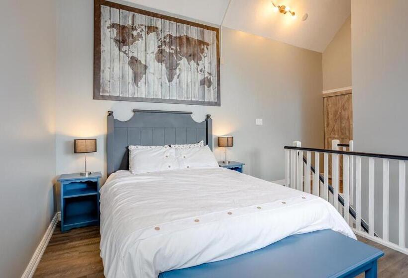 침실 1개 아파트, Blue Mountain Studio Loft At North Creek Resort