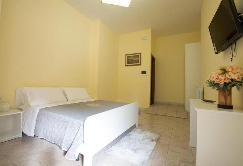 Номер Стандарт Кровать Кинг Адаптированный для Инвалидов, Capriccio Di Pasta Residence & Spa