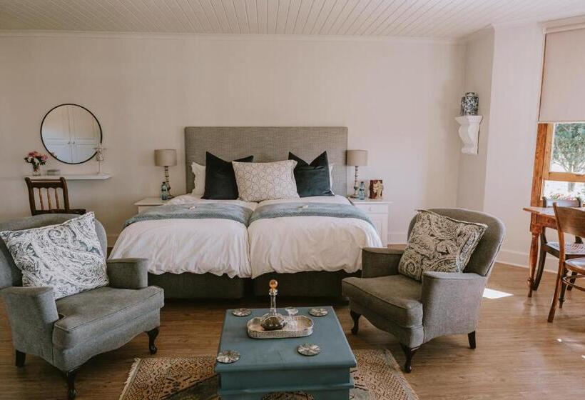 Семейный Номер, Thyme Out Weltevreden Farm