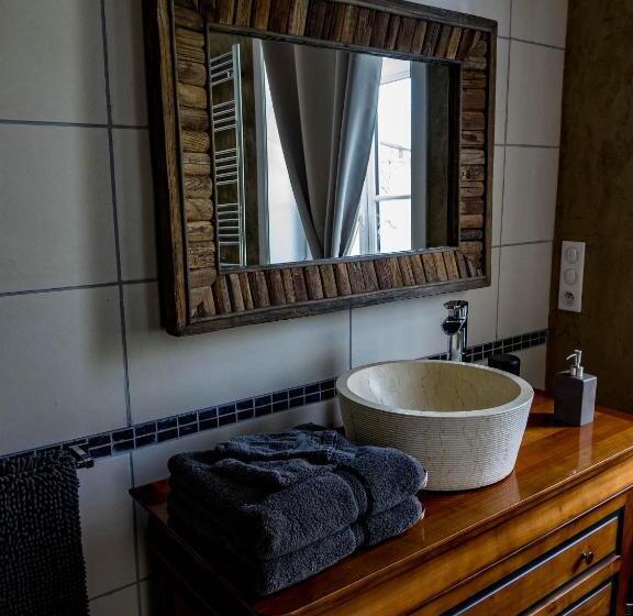 חדר סטנדרט נוף לגינה, Manoir Du Kasteelveld