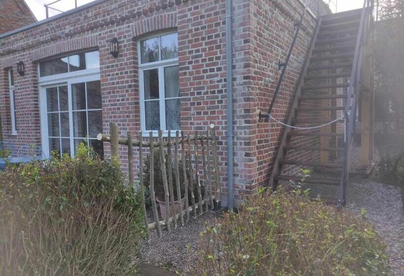 סוויטה נוף לגינה, Manoir Du Kasteelveld