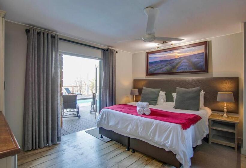 스탠다드 룸 킹사이즈 침대, Migdash Guesthouse