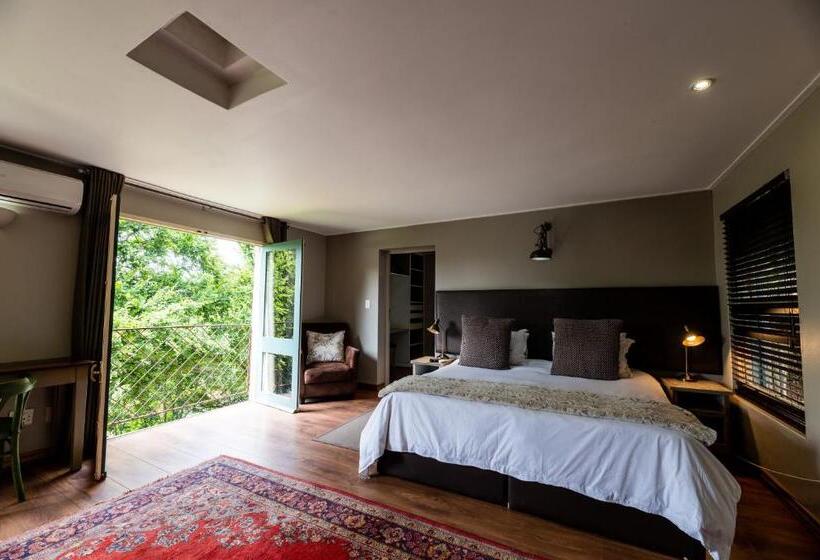 스탠다드 룸 킹사이즈 침대, Migdash Guesthouse