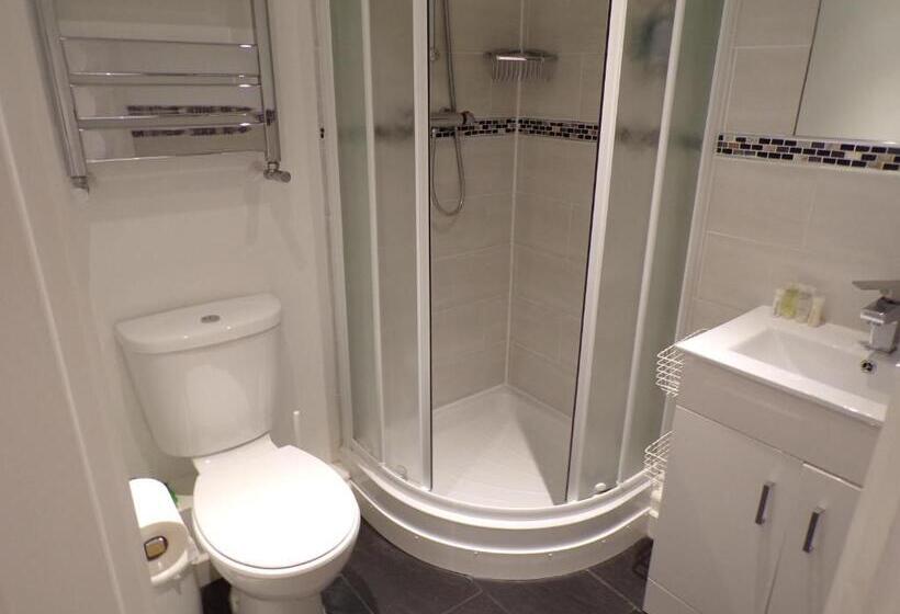 Стандартный Номер Кровать Кинг, Coast 77 B&b