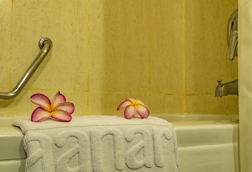 اتاق لوکس, Aanari Hotel & Spa