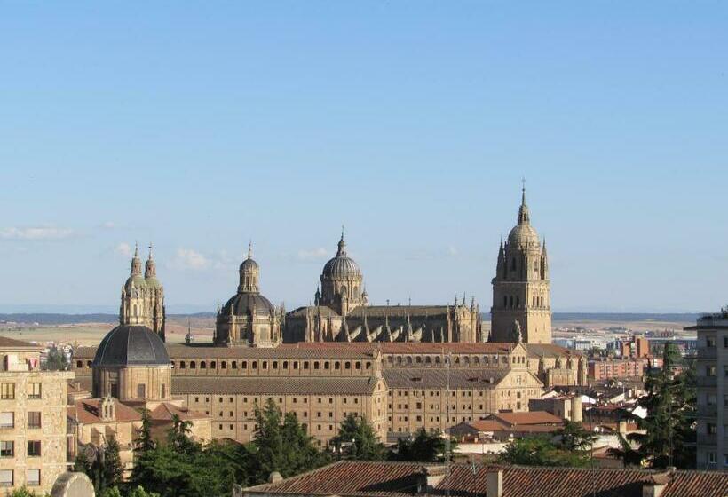 اتاق استاندارد با چشم‌انداز شهر, Gran Hotel Corona Sol