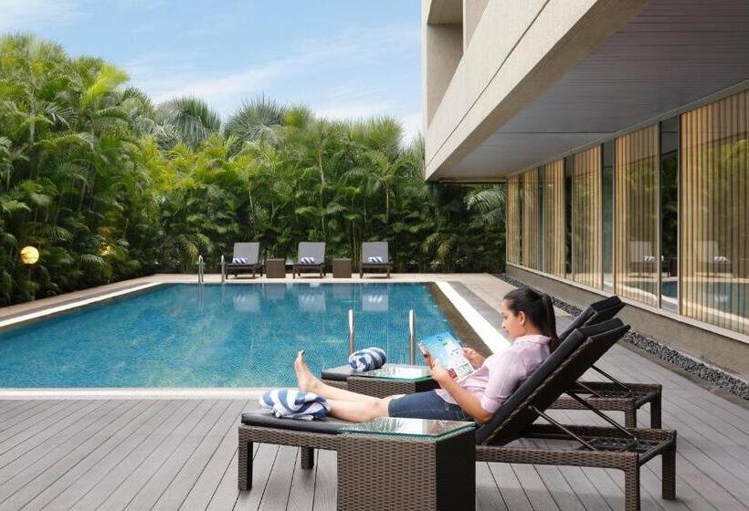 جناح جونيور سرير كينج, Courtyard By Marriott Pune Hinjewadi