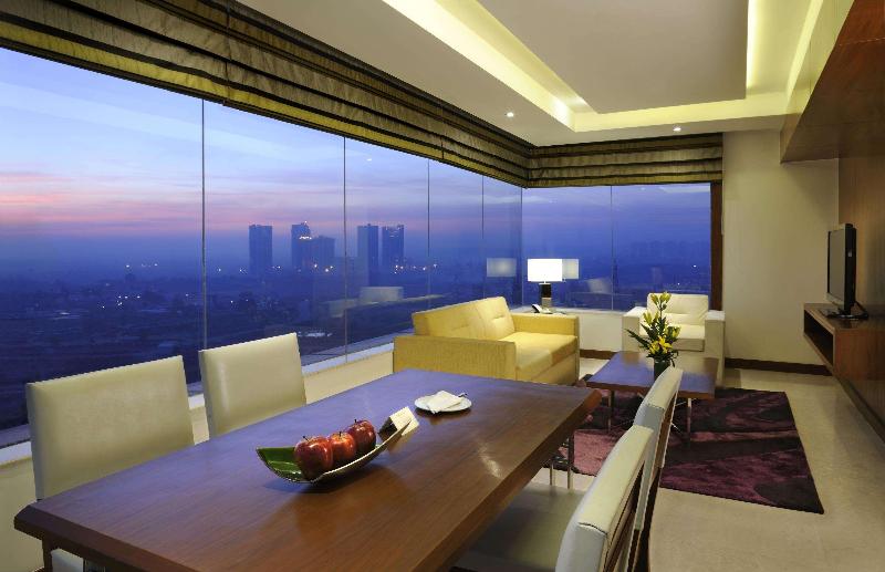 Suite Ejecutiva, Doubletree By Hilton Hotel Gurgaon   New Delhi Ncr