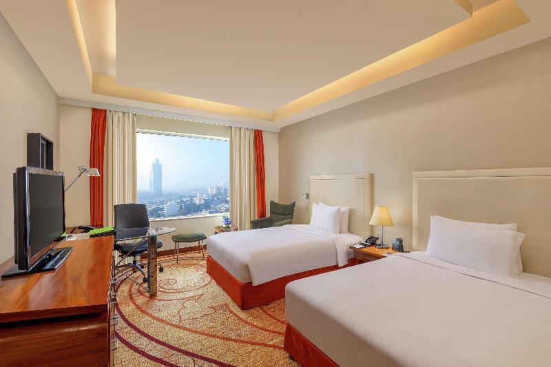 Habitación Estándar, Doubletree By Hilton Hotel Gurgaon   New Delhi Ncr