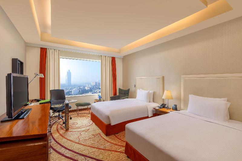 Номер Стандарт, Doubletree By Hilton Hotel Gurgaon   New Delhi Ncr
